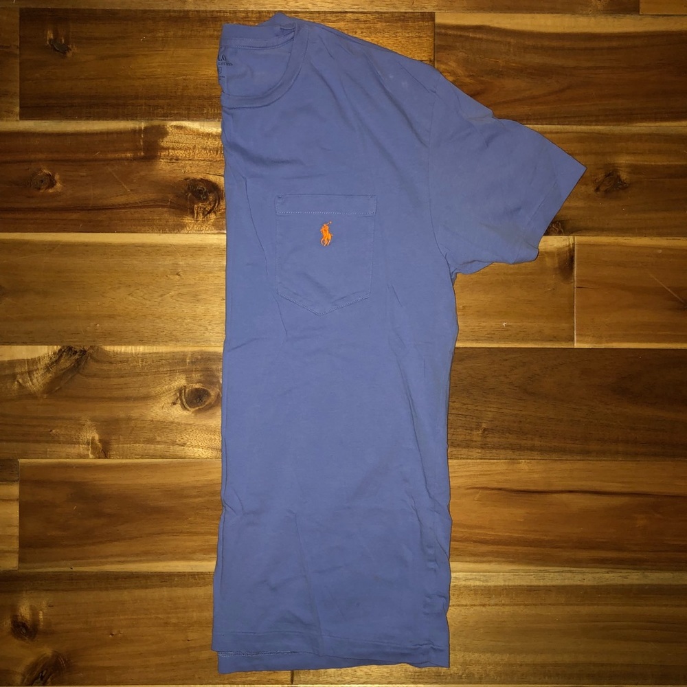 Men’s Polo Pocket Tee